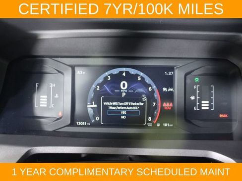 Used 2024 Toyota Tacoma SR5 AWD/4WD image 23