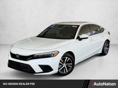 Used 2024 Honda Civic LX