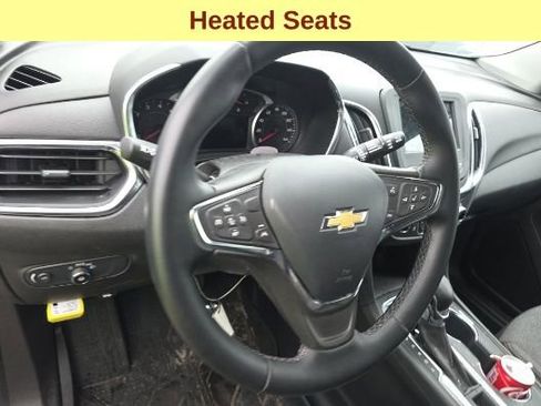 Used 2024 Chevrolet Equinox LT w/ LPO, Floor Liner Package AWD/4WD image 11