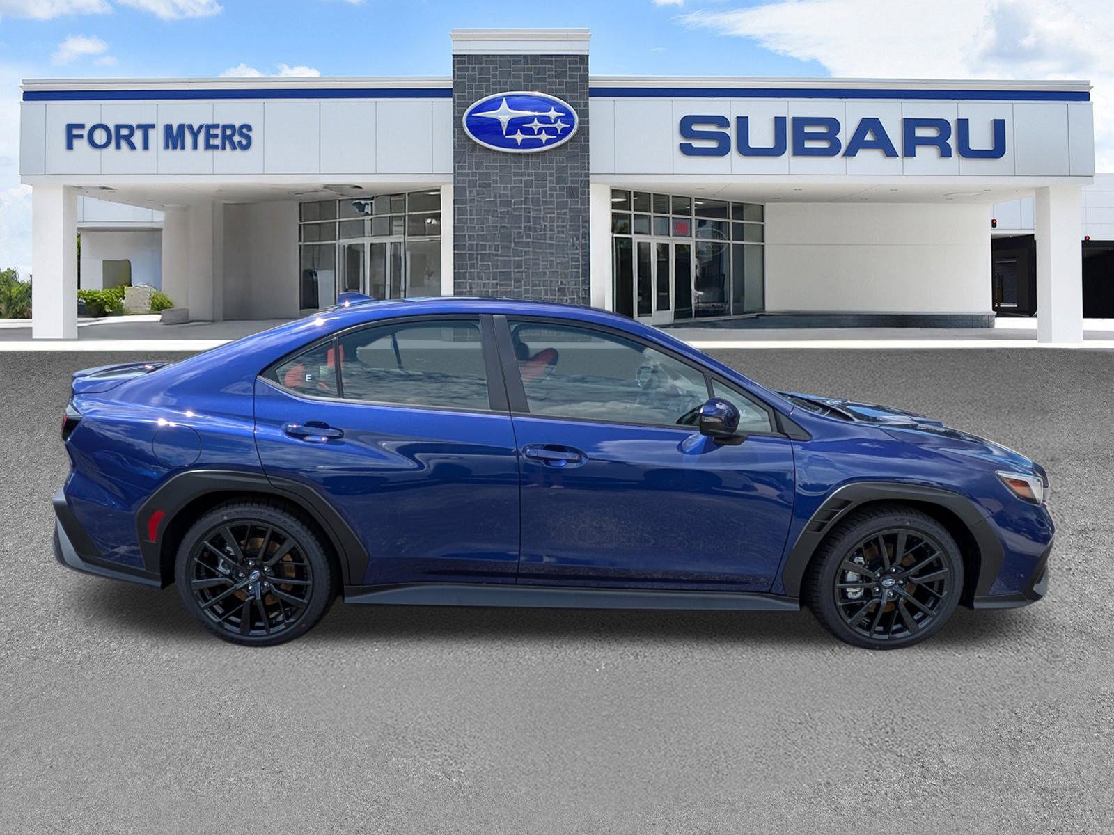 New 2026 Subaru WRX Limited AWD/4WD image 3