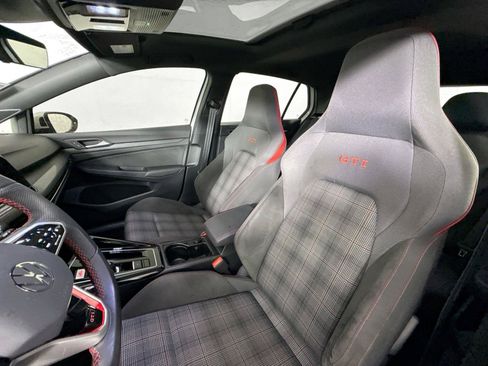 Used 2024 Volkswagen GTI SE FWD image 3