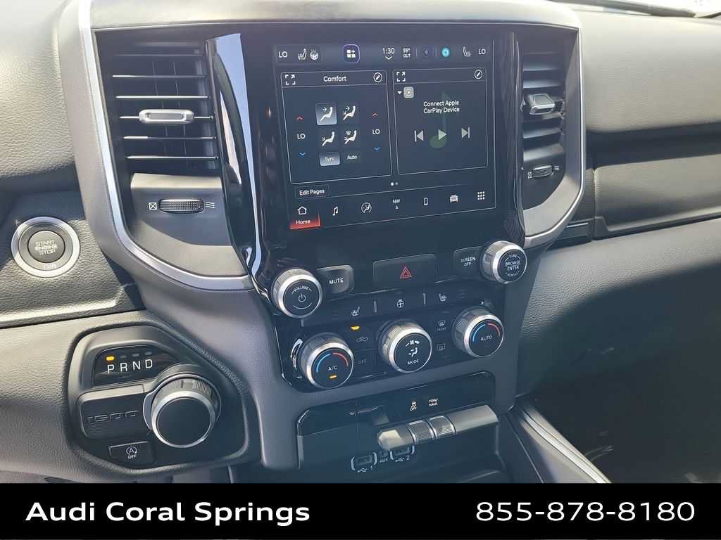 Used 2024 RAM 1500 Big Horn RWD image 22