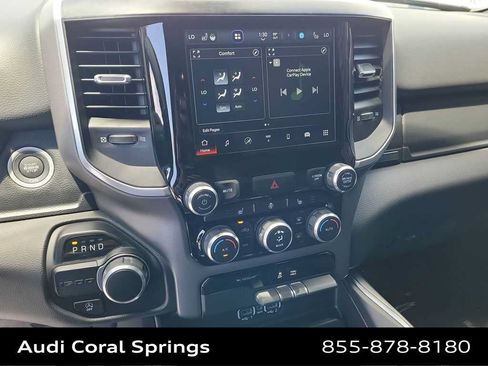 Used 2024 RAM 1500 Big Horn RWD image 22