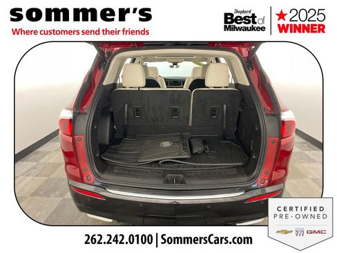 Certified 2023 Buick Enclave Premium w/ Experience Buick Package image 22