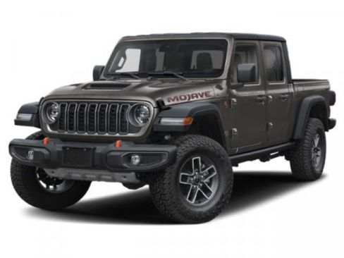 New 2026 Jeep Gladiator Mojave AWD/4WD image 4