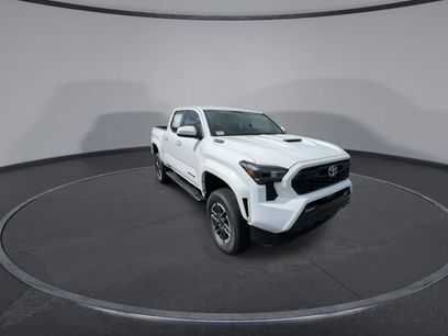 New 2025 Toyota Tacoma TRD Sport