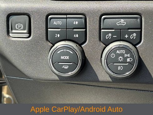 Used 2023 Chevrolet Silverado 1500 LT Trail Boss w/ Protection Package AWD/4WD image 9