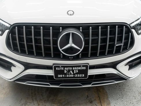 Used 2025 Mercedes-Benz GLC 63 AMG S image 52