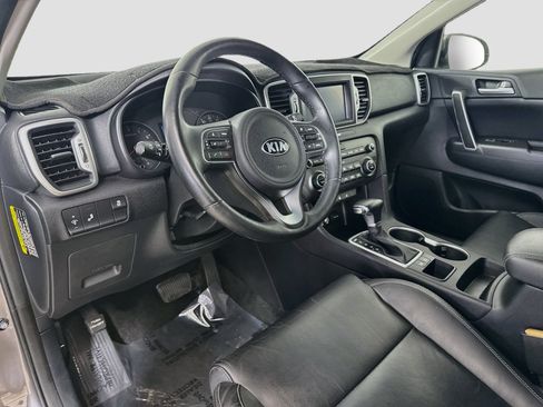 Used 2017 Kia Sportage EX w/ EX Premium Package FWD image 23