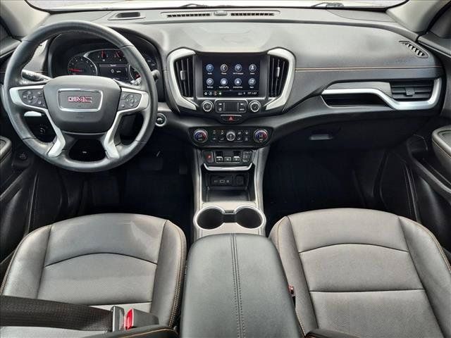 Used 2021 GMC Terrain SLT w/ LPO, Floor Liner Package AWD/4WD image 18