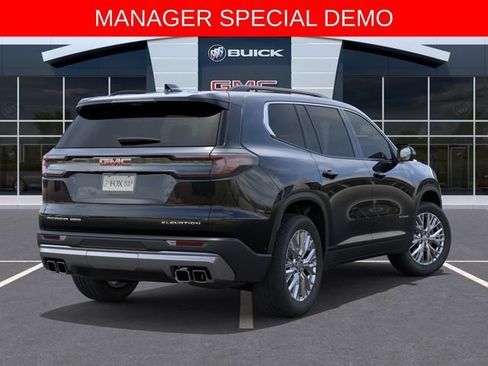 Used 2026 GMC Acadia Elevation w/ Elevation Premium Package AWD/4WD image 4