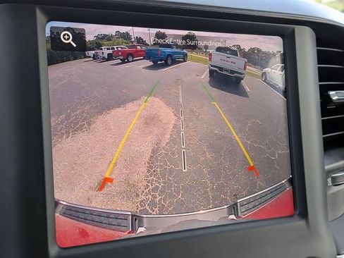 Used 2023 RAM 1500 Big Horn w/ Trailer Tow Group RWD image 19