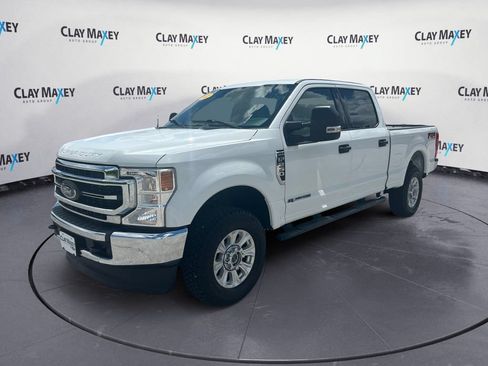 Used 2022 Ford F250 XLT w/ FX4 Off-Road Package AWD/4WD image 1