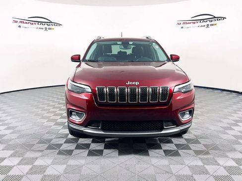 Used 2020 Jeep Cherokee Limited AWD/4WD image 3
