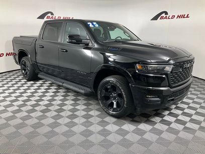 Certified 2025 RAM 1500 Big Horn