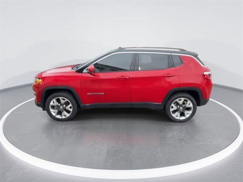 Used 2020 Jeep Compass Limited image 5