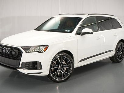 Used 2023 Audi Q7 3.0T Prestige