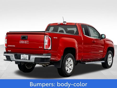 Used 2015 GMC Canyon SLE image 7