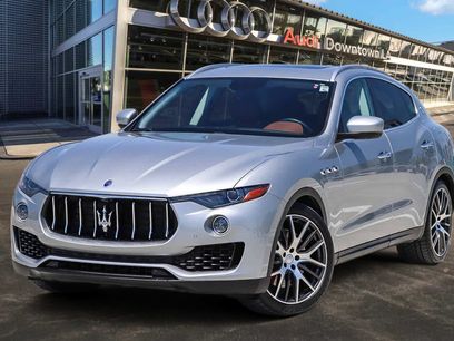 Used 2017 Maserati Levante S