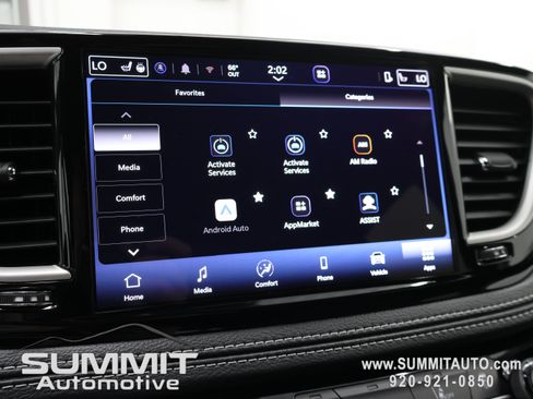 New 2027 Chrysler Pacifica Select AWD/4WD image 62