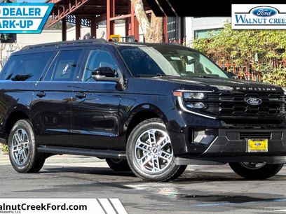 New 2025 Ford Expedition Max Active