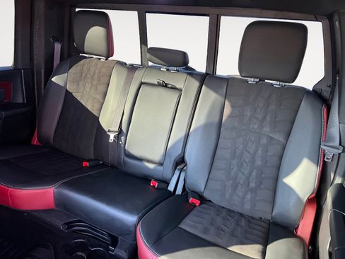 Used 2016 RAM 1500 Rebel w/ Luxury Group image 13