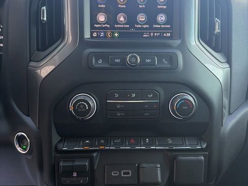 New 2026 Chevrolet Silverado 1500 Custom Trail Boss AWD/4WD image 19