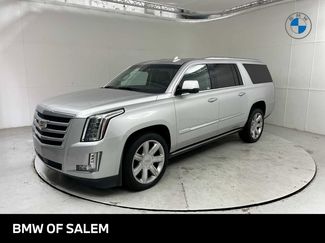 Used 2019 Cadillac Escalade ESV Premium Luxury AWD/4WD video 1