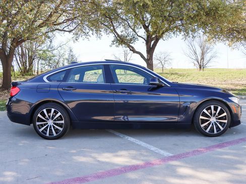 Used 2016 BMW 428i Gran Coupe xDrive AWD/4WD image 8