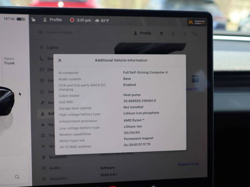 Used 2024 Tesla Model 3 Standard Range image 25