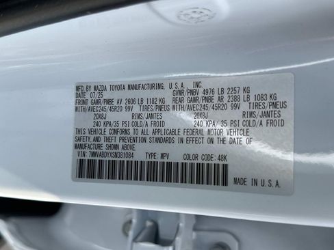 New 2025 MAZDA CX-50 AWD 2.5 Turbo w/ Accent Package image 30