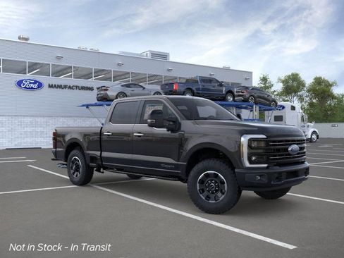 New 2026 Ford F250 Platinum image 1