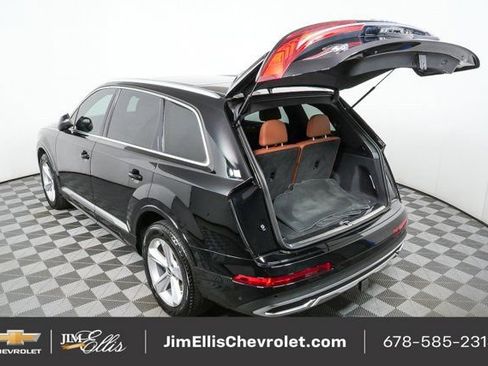 Used 2021 Audi Q7 3.0T Premium w/ Convenience Package image 31