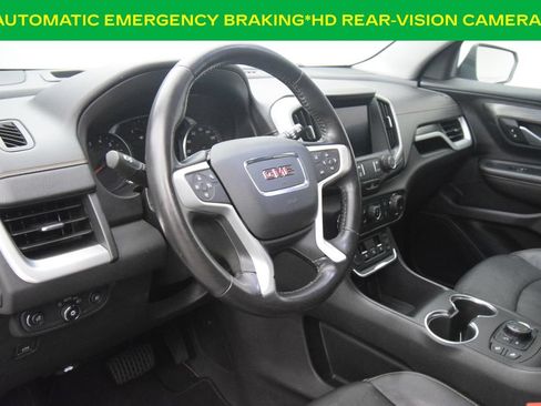 Used 2020 GMC Terrain SLT AWD/4WD image 15