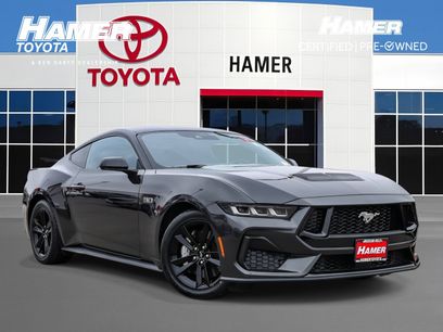Used 2024 Ford Mustang GT