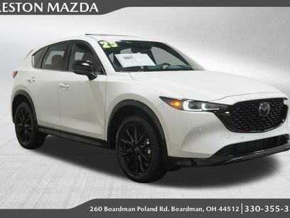 Used 2025 MAZDA CX-5 Carbon Edition