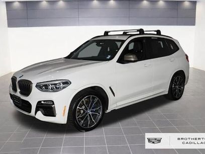 Used 2019 BMW X3 M40i w/ Premium Package