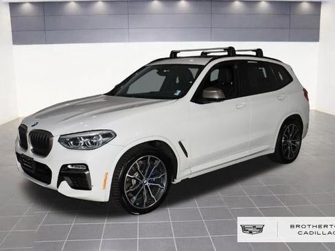 Used 2019 BMW X3 M40i w/ Premium Package AWD/4WD image 1