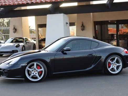 Used 2006 Porsche Cayman S image 5