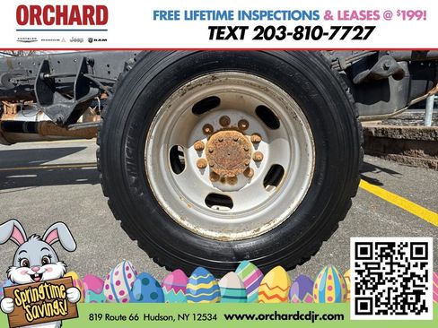 Used 2013 RAM 5500 Tradesman w/ Ambulance Prep Group AWD/4WD image 15