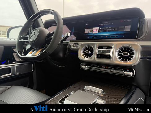 Certified 2025 Mercedes-Benz G 63 AMG 4MATIC image 31