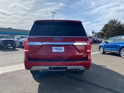 Used 2020 Ford Expedition Max XLT w/ FX4 Off-Road Package image 22