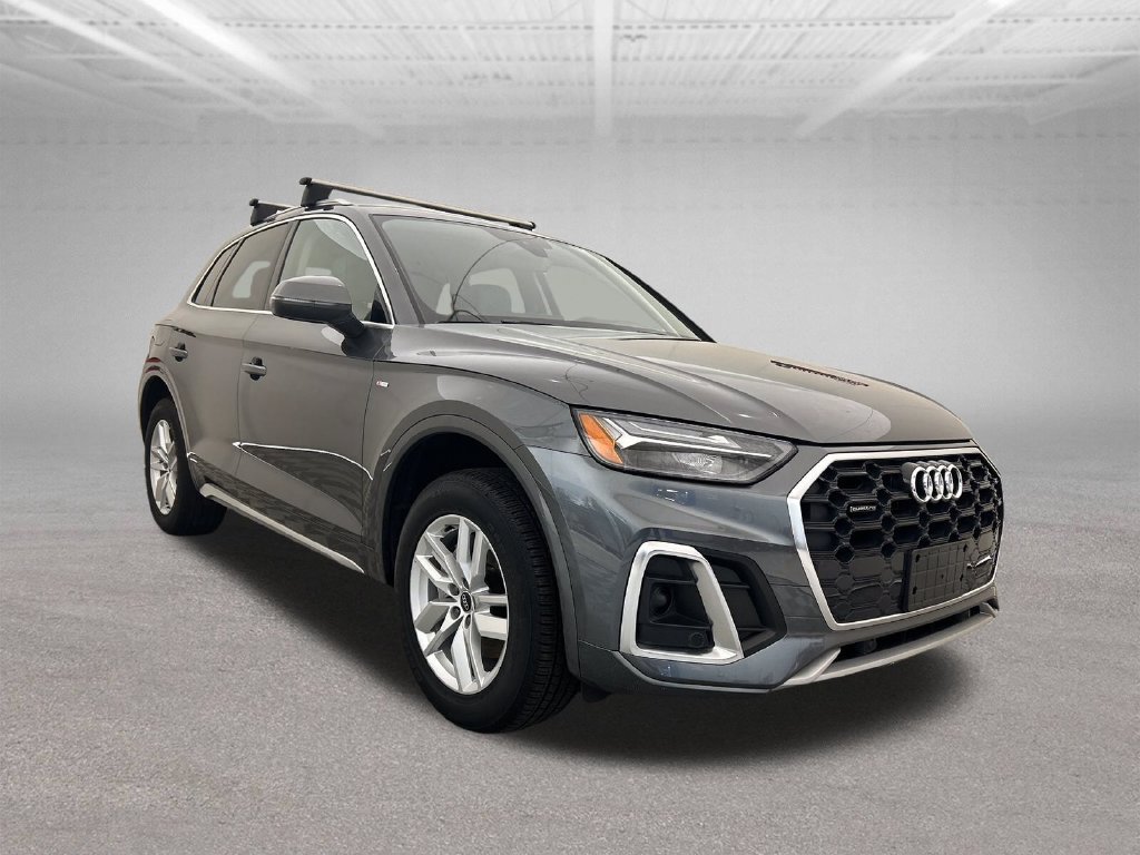 Used 2024 Audi Q5 2.0T Premium w/ Convenience Package AWD/4WD image 8