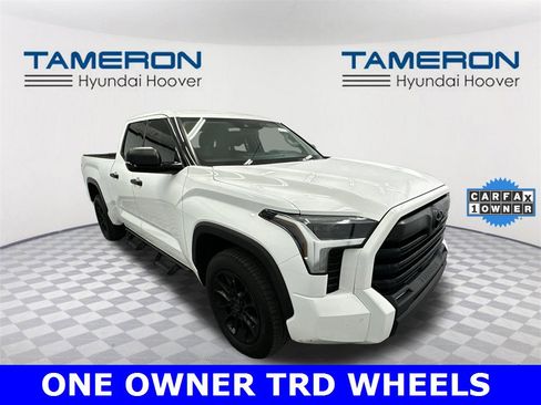 Used 2022 Toyota Tundra SR5 image 7