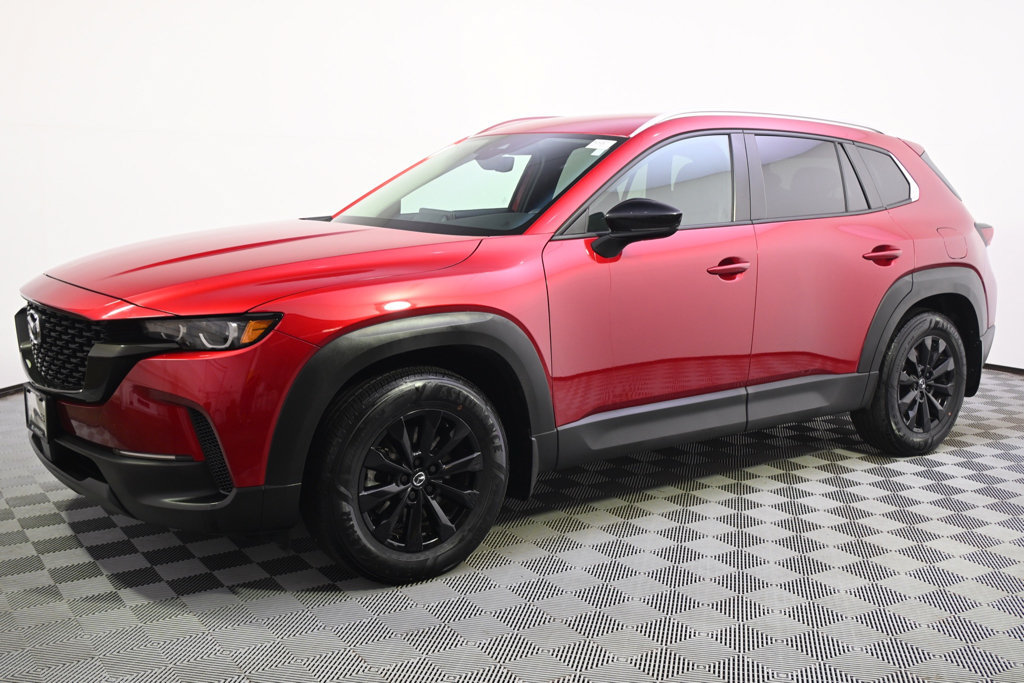 Used 2024 MAZDA CX-50 AWD 2.5 S w/ Cargo Package image 2