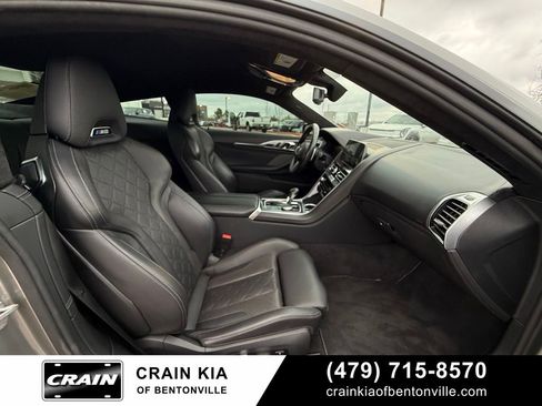 Used 2020 BMW M8 Coupe w/ Driving Assistance Package 2 AWD/4WD image 29