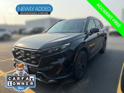 Used 2026 Honda CR-V TrailSport