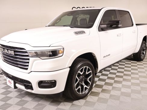 Used 2025 RAM 1500 Laramie w/ Laramie Southwest Edition AWD/4WD image 11