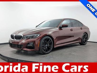 Used 2022 BMW 330i Sedan w/ M Sport Package