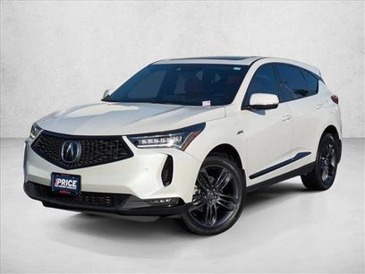 Used 2023 Acura RDX A-Spec
